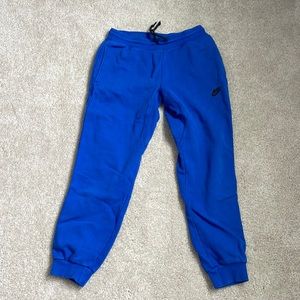 Nike mens sweatpants joggers size M